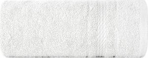 Eurofirany Ręcznik 30 x 50 Kąpielowy Bawełna Elma 01 Biały 1