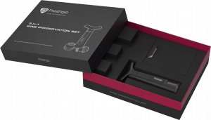 Prestigio Pompka próżniowa do wina, korki do wina i szampana 7
