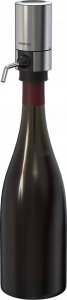 Prestigio Aerator napowietrzacz dozownik do wina PRESTIGIO 4