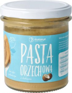 KruKam Pasta orzechowa z kokosem 300g 1