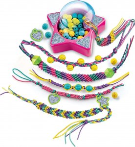 Clementoni Clementoni Crazy chic. Bransoletki przyjaźni 18769 3