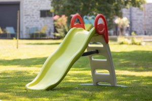 Smoby Zjeżdżalnia Funny (ślizg 200cm) 820404 SMOBY 3