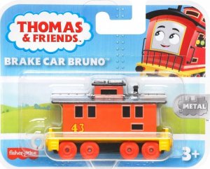 Mattel Fisher-Price Tomek i Przyjaciele Lokomotywa mała metalowa mix HFX89 p6 MATTEL cena za 1 szt 6