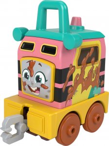Mattel Fisher-Price Tomek i Przyjaciele Muddy Naprawa przyjaciół ciuchcia wagoniki HHN43 HFX97 p9 MATTEL 2