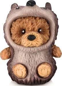 Figurka Epee EPEE Strojnisie Modne Misie 2pak - Jeż + Lis + ubranko Królik 094091 2