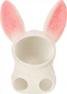 Figurka Epee EPEE Strojnisie Modne Misie 2pak - Jeż + Lis + ubranko Królik 094091 5