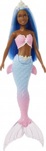 Lalka Barbie Mattel Lalka Syrenka podstawowa HGR12 1