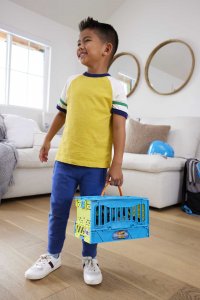 Mattel Wyrzutnia Monster Trucks Mega-Wrex (HNC29) 2