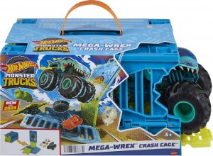 Mattel Wyrzutnia Monster Trucks Mega-Wrex (HNC29) 6