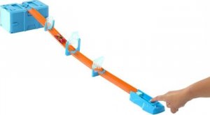 Mattel Hot Wheels Track Builder Ice Themed tor podstawowy HKX40 HNJ66 MATTEL 5