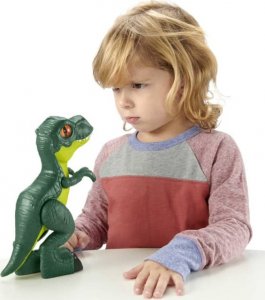 Figurka Mattel Fisher-Price Jurassic World Imaginext Figurka Dino XL GWN99 MATTEL mix cena za 1 szt 2