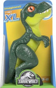 Figurka Mattel Fisher-Price Jurassic World Imaginext Figurka Dino XL GWN99 MATTEL mix cena za 1 szt 3