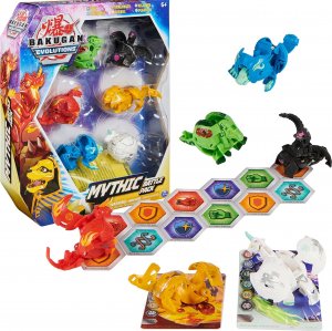 Figurka Spin Master Bakugan Evolution Battle Pack 1