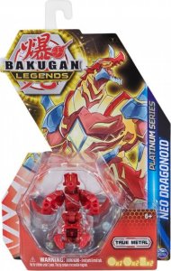 Figurka Spin Master Figurka Bakugan Legends Kula Platinum 20140301 1