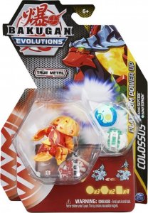 Figurka Spin Master Figurka Bakugan Evolustions Ekstra Moc Kula + nanogans Pack 1 1