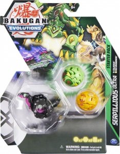 Figurka Spin Master Figurki Bakugan Evolustions Zestaw startowy 74 GML 1