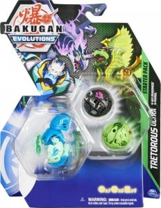 Figurka Spin Master Figurki Bakugan Evolustions Zestaw startowy 76 GML 1