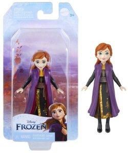 Mattel Lalka Frozen Kraina Lodu Anna 1
