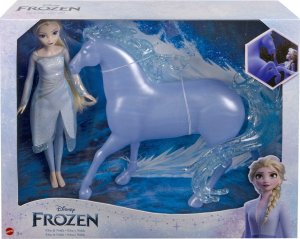 Mattel Frozen Frozen Elsa i Nokk zestaw (HLW58) 2