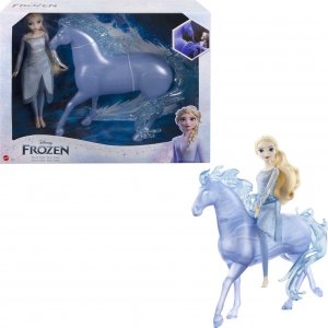Mattel Frozen Frozen Elsa i Nokk zestaw (HLW58) 3