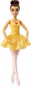 Mattel Księżniczka Disneya Lalka Bella Baletnica 1