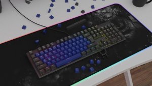 Genesis Lead 300 Double Shot Keycaps (NAG-2005) 5