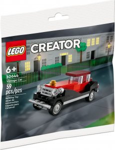 LEGO Creator Zabytkowy samochód (30644) 1