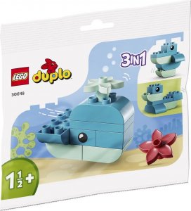 LEGO Duplo Wieloryb (30648) 1