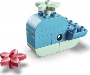 LEGO Duplo Wieloryb (30648) 2
