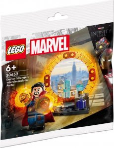 LEGO Marvel Doktor Strange - portal międzywymiarowy (30652) 1