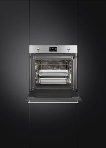 Piekarnik Smeg SO6302S3PX one size 6