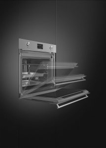 Piekarnik Smeg SO6302S3PX one size 10