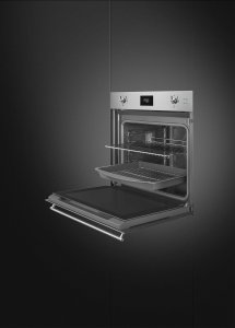 Piekarnik Smeg SO6301S2X one size 6