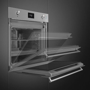 Piekarnik Smeg SO6301S2X one size 10