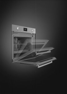 Piekarnik Smeg SO6401S2X one size 10