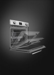 Piekarnik Smeg SOP6902S2PX one size 9