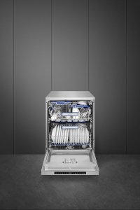 Zmywarka Smeg LVSP345BQX one size 18