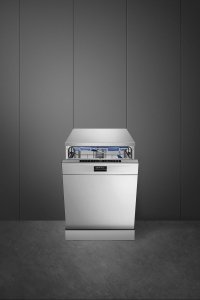 Zmywarka Smeg LVSP345BQX one size 4