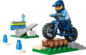 LEGO City Rower policyjny - szkolenie (30638) 2