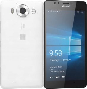 Smartfon Microsoft Lumia 950 3/32GB Biały 1