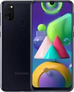 Smartfon Samsung Galaxy M21 4/128GB Czarny 1
