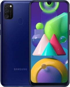 Smartfon Samsung Galaxy M21 4/128GB Niebieski 1