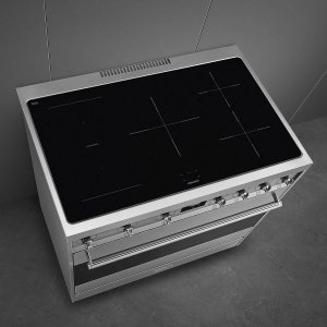 Kuchenka Smeg C9IMX9-1 one size 7