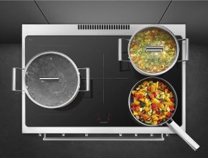 Kuchenka Smeg C9IMX9-1 one size 10