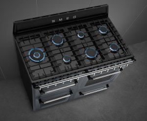 Kuchenka Smeg TR4110GR one size 8