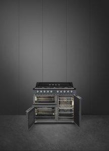 Kuchenka Smeg TR103GR one size 3