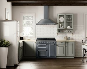 Kuchenka Smeg TR93GR one size 10