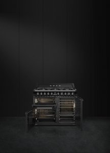 Kuchenka Smeg TR103BL one size 5