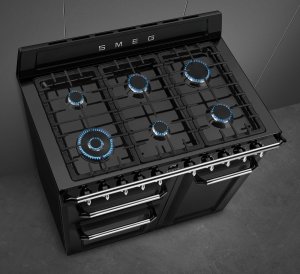 Kuchenka Smeg TR103BL one size 7