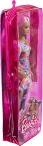 Lalka Barbie Mattel Lalka Barbie Fashionistas Sukienka na jedno ramię / Proteza nogi HBV21 MATTEL 5